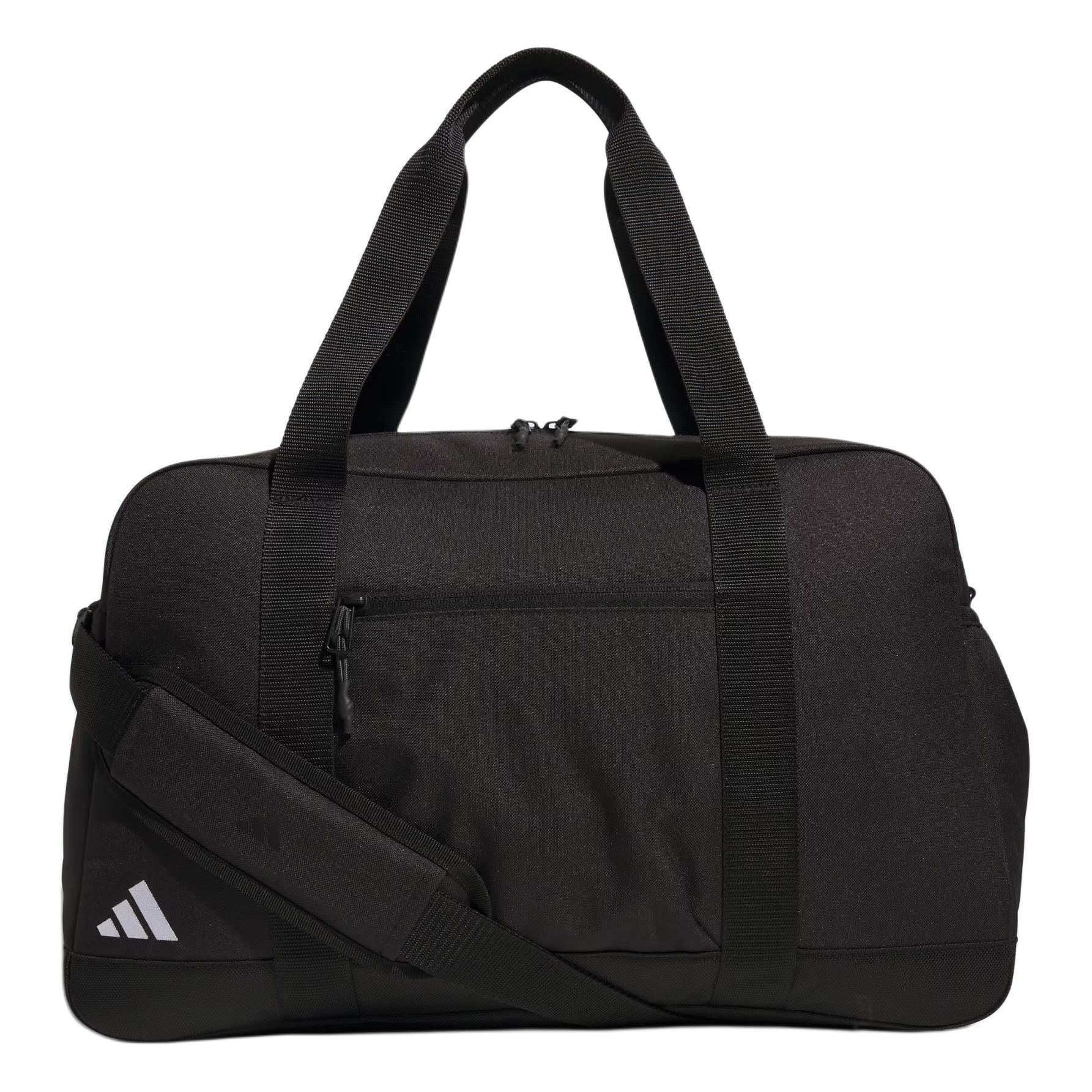 Adidas Originals Golf Duffle Polyester Crossbody Bag Men Bags Black JY9017 Black