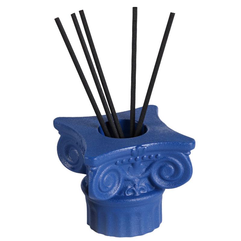 

Европейские ретро-римские колонны, легкие роскошные ароматерапевтические украшения, модельная комната, творческая атмосфера рабочего стола, мягкие украшения