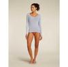 Icebreaker Базовый слой с длинным рукавом Merino 150 Siren Sweetheart