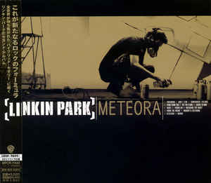 

CD LINKIN PARK - METEORA WPCR11440 Warner Bros. 2003 Japan Rock Used