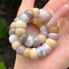 Protection Bodhi Beaded Bracelets Lucky Bangle New Pork Intestine Bracelet