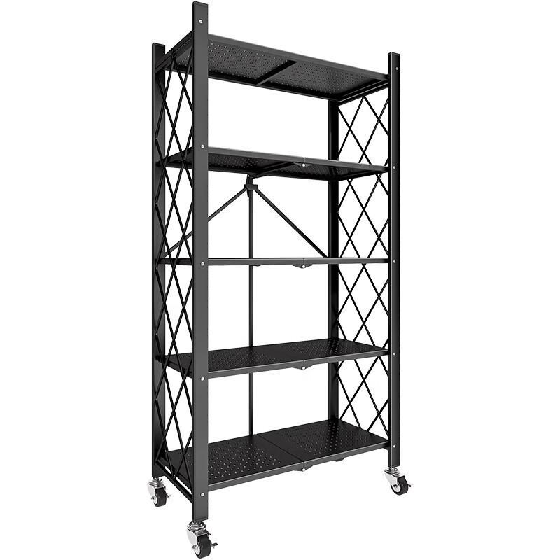 Household Folding Storage Rack