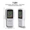 Air Quality Monitor CO2 CO PM2.5 HCHO TVOC Temperature Humidity Monitor Home Air Quality Detector with Real Sensors