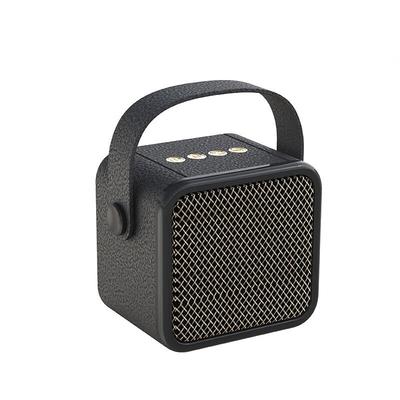 Sayrelances I7 Retro Mini Bluetooth Speaker CN Plug (adapter Included)