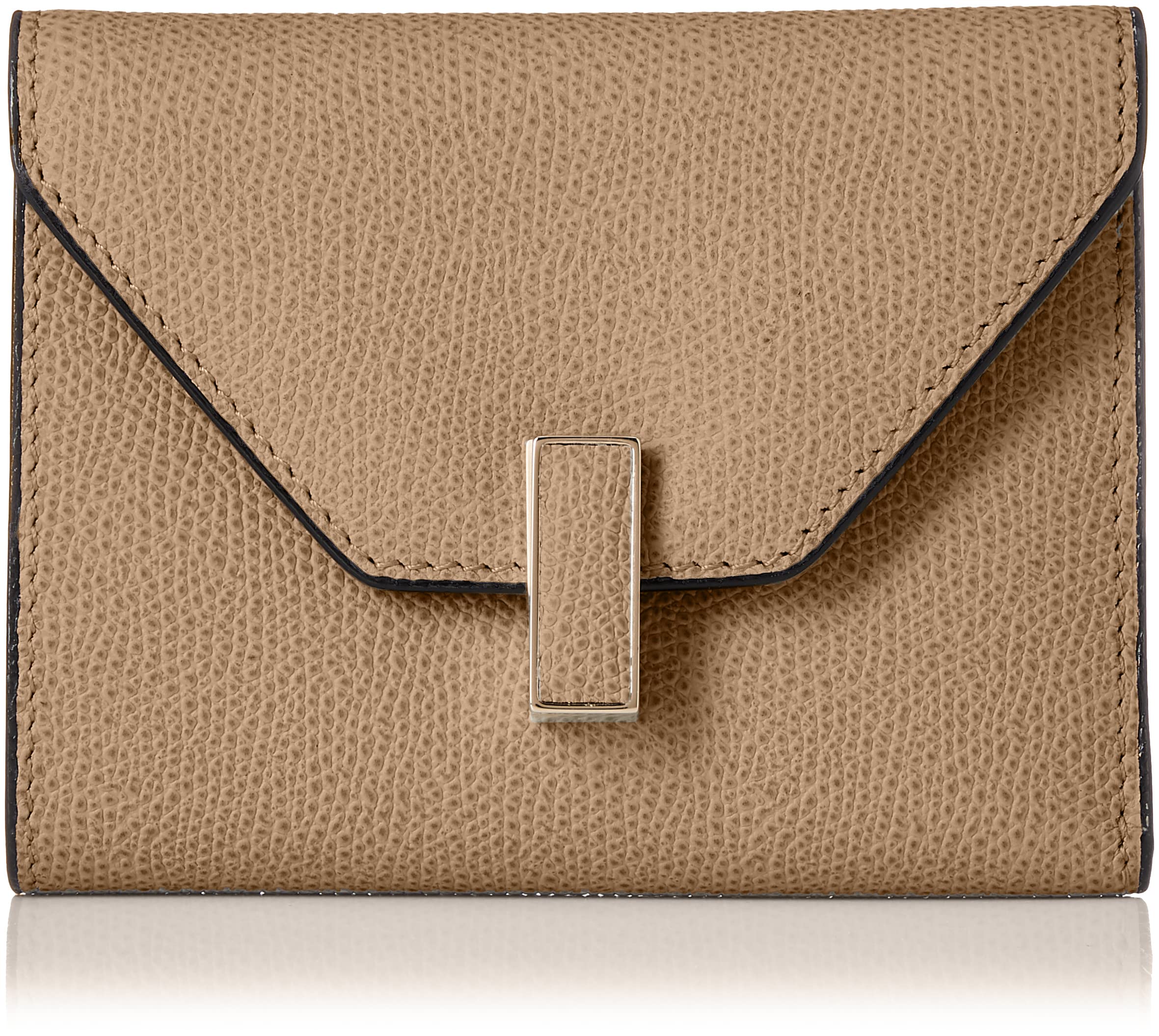 

wallet 0005028LOCPS99 ISIDE WALLET OYSTER [Valextra] Tri-fold Women s [item]