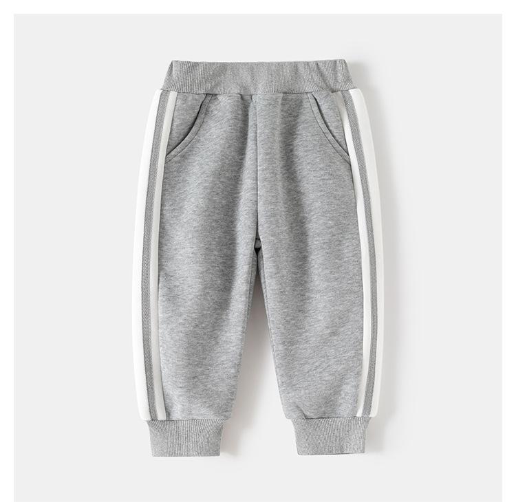 Boys Autumn Sweater Set 2025 New Spring and Autumn Children's Clothing Treasure Children's Medium and Older Children's Clothes Top Autumn Trend