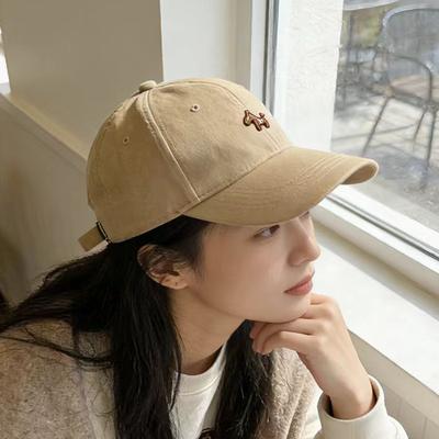 Big Head Circumference Baseball Cap for Women, Large Size, Deepen and Show the Face