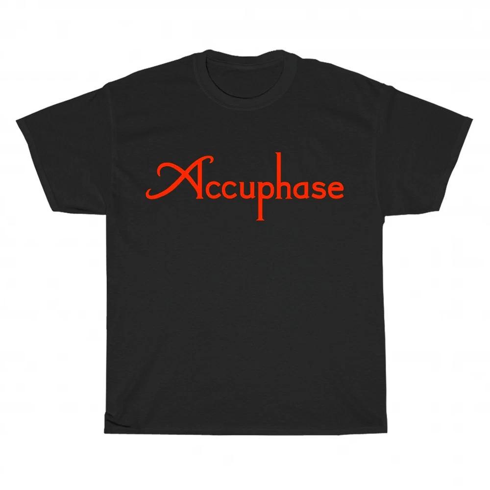 New Accuphase Laboratory Logo Unisex T-Shirt Funny Size S to 5XL S