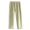 Women's Fashion Fleece Line Thickened Long Pajama Pants