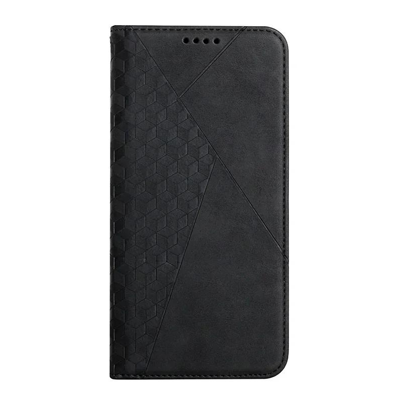 Leder Hülle Für OPPO Reno 13 12 F 13F 12F A80 A79 A60 A40 A3 A5 Pro Realme 14 Pro Plus C75 C67 C63 C61 C53 Kartenfach Buch Hülle