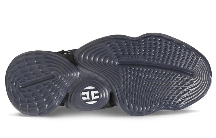 Harden Vol. 4 Adidas 'Core Black' EH2410