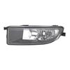 Artudatech Pair Front Bumper Fog Lights With Bulbs For VW Beetle 2012-2016 5C5941700A Car Accessories