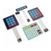 4 12 16 20 Key Button Membrane Switch 1x4 3x4 4x4 4x5 Keys Matrix Array Keyboard Keypad Control Panel DIY Kit For Arduino
