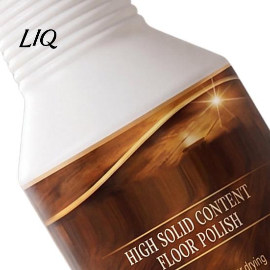 Daily Floor Cleaner And Polish Wood Restorer, Restores Natural Texture Gloss Agent, 120ml Surface Enhancer Capacity, Protects Against Dirt Scratches