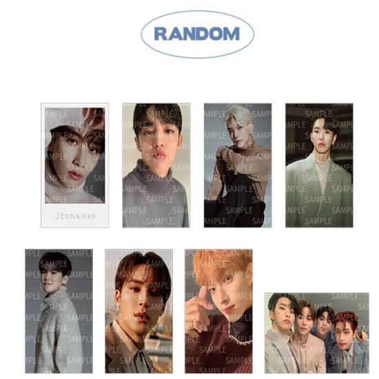 Seventeen NEKOMPLETNÍ sada sběratelských karet