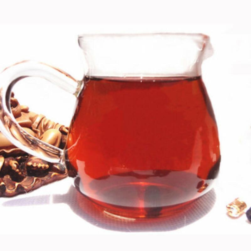 Ripe Puer Tea Chagao Resin Select Aromatic Pu'er Cream 50g 100g