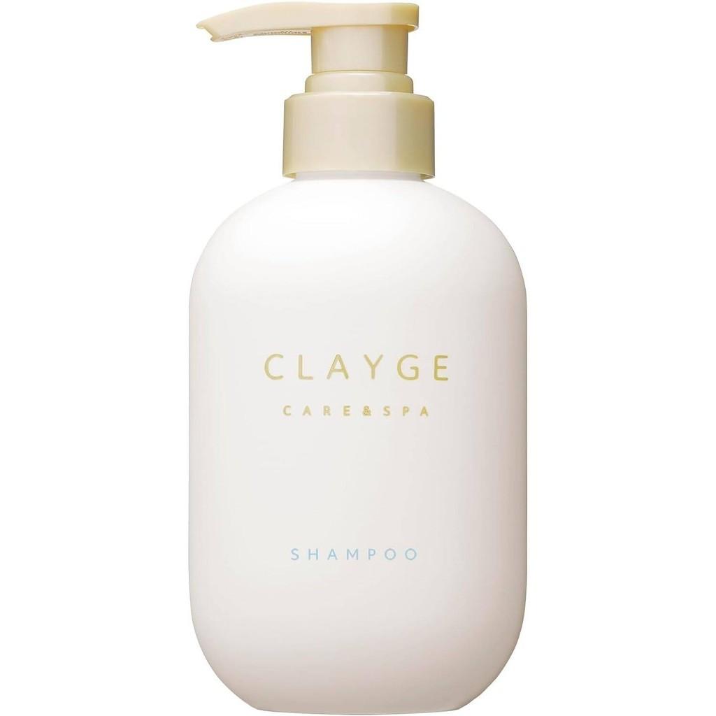 Clayge Shampoo  Treatment SR 500mL  Refill 400mL
