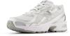 Sneakers New Balance 740 Unisex White/silver Metallic/reflection