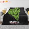 Tenacious D Alternative Movie Poster Ultra-Soft Blanket Quilt Winter Sofa Cover Bed Covers