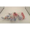 Used BANPRESTO Assembly Type DX Soft Vinyl Figure ~Freeza Second Form~ VOL.1 Dragon Ball Kai