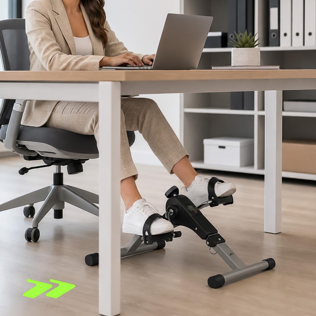 Scoopes Bodyspin Core Exercise Bike For Legs And Arms