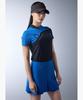 Descente Golf Women'S Color Block Ribbed Short Sleeve T-Shirt (Dq12Wfts34)