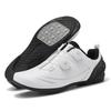 Road Bike Cycling Shoes With Stiff Sole Set Mountain Outdoor Clipless Non-Clipless Men Women