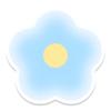 Flower Leather Coasters Heat Insulating Placemats Anti-scald Non-slip Pans Mat Creative Household Gradient Color Table Mats