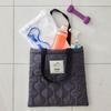 Moomin X Kippis Plenty of Lightweight Quilted Tote Bag BOOK Brand Space! (Takarajimasha Mook)