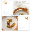 Y3NA Universal Oven Thermocouple Kits Gas Appliances Oven Cooking Stove Replacement