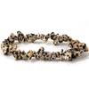 Natural stone bracelet beaded natural gravel elastic stacking wearing versatile high-end light luxury hot-selling bracelet