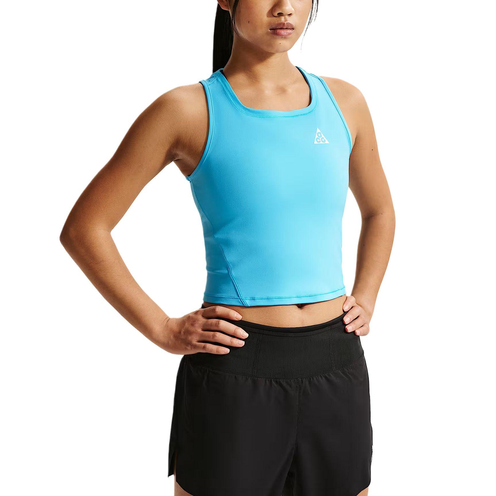 Nike ACG Dri-FIT Lightweight Dry Comfortable Running Vest Women tops IO9653-416 S