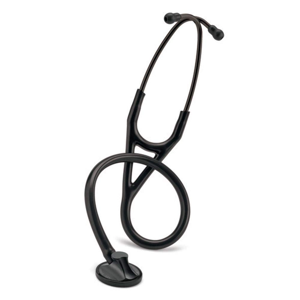 Littmann Master Cardiology 3M Japan Stethoscope, Black, 2161,