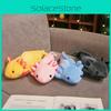Axolotl Plush Soft And Cuddly Hexagonal Dinosaur Toy For Kids