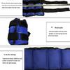 WEZHO 3kg Ankle & Wrist Weights (Pair)