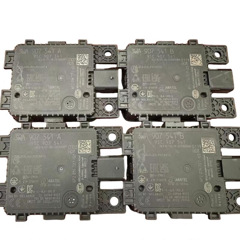 3WA907541A 3WA907541B Radar Sensor Control Module For VW Skoda Tiguan