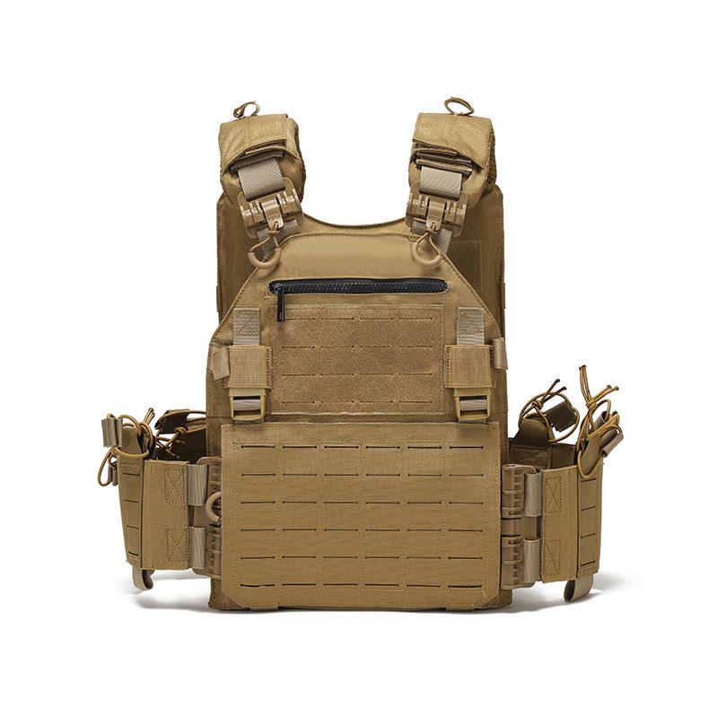 New 2026 Multifunctional MOLLE Tactical Vest Waterproof Hunting Gear Quick Release Outdoor Equipment Military Gear Tactical Gear