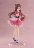 PLUMPMOA THE CINDERELLA GIRLS Akari Tsujino v měřítku PVC lakovaná hotová figurka IDOLM@STER + 1/7