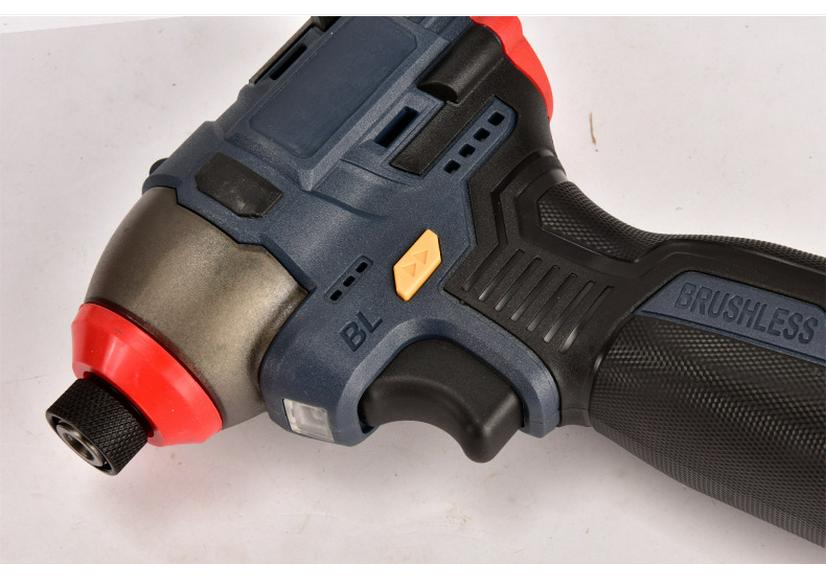 16.8V Brushless Lithium Battery High-Power Rechargeable Electric Screwdriver
