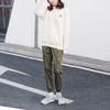 New Balance Cargo Pants Women's Green Moderate Cargo Pants AWP03392-OV