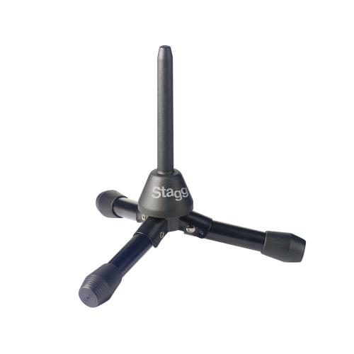 

Stagg: Foldable Flute or Clarinet Stand. For flutes and clarinets.