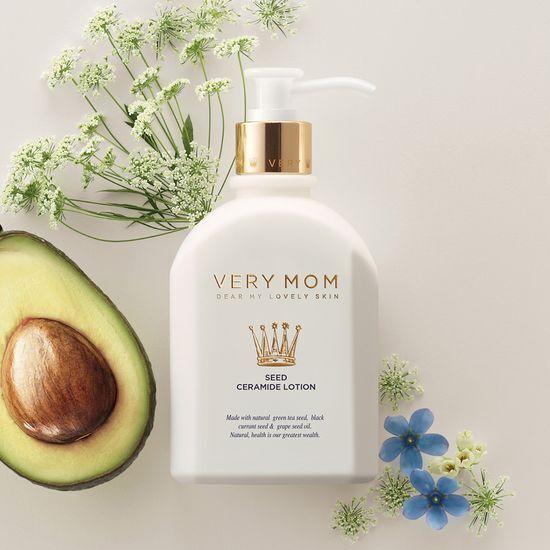 VERY MOM Seed Ceramide Lotion 300ml
