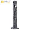 KADAX Garden Tap Tanker Post With Tap Valve For Water Hydrant Water Point