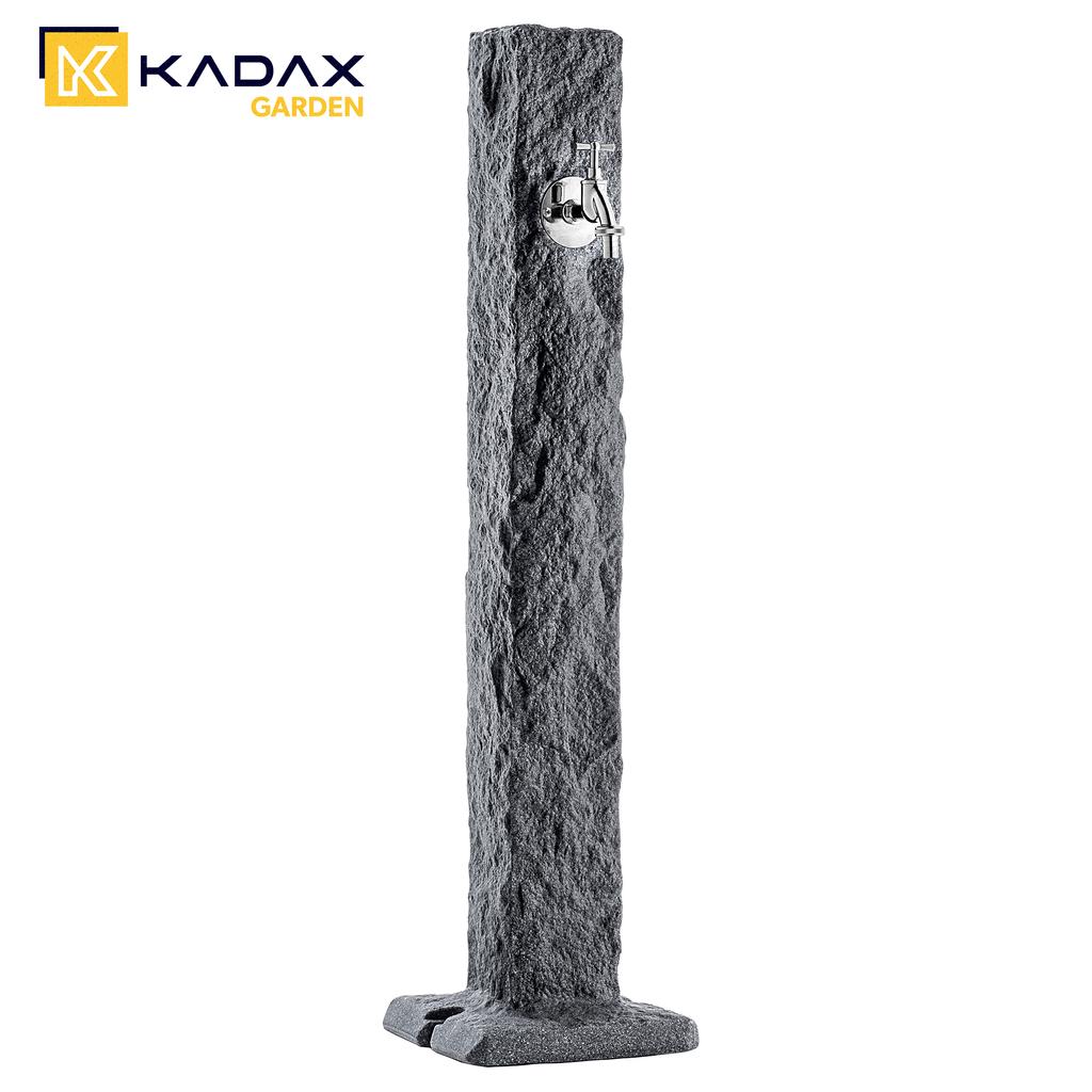 KADAX Garden Tap Tanker Post With Tap Valve For Water Hydrant Water Point