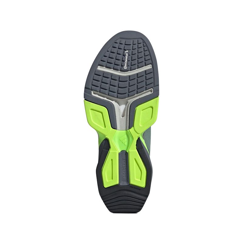 New Adidas Rapidmove Anti Slip Wear Resistant Low Top Casual Running Shoes Men's Green JH6167