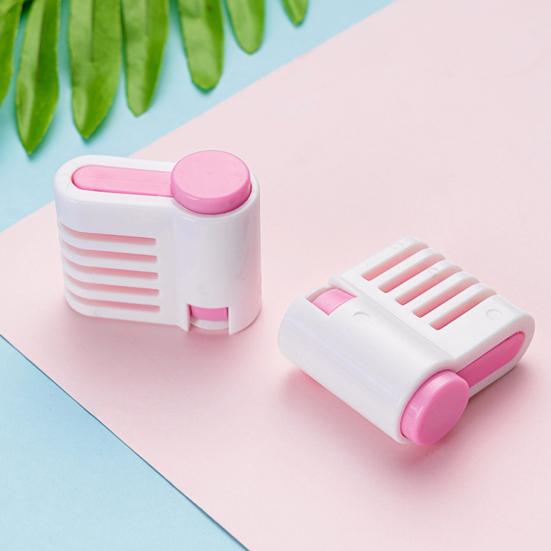 Pachet de 2 Feliator Nivelator de Tort DIY Ajustabil 5 Straturi Feliator Pâine