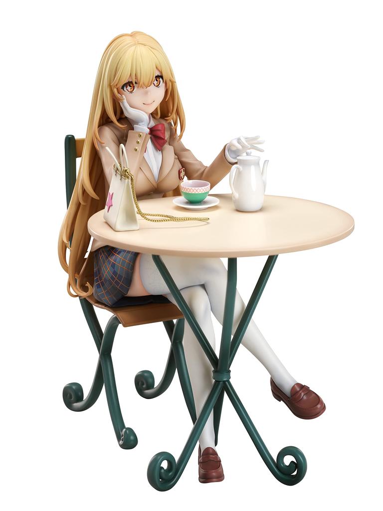 Furyu A Certain Scientific Railgun T Shokuhou Misaki Drawing Live Streaming Scale PVC Painted Complete Figure FR95728 Ver. 1/7