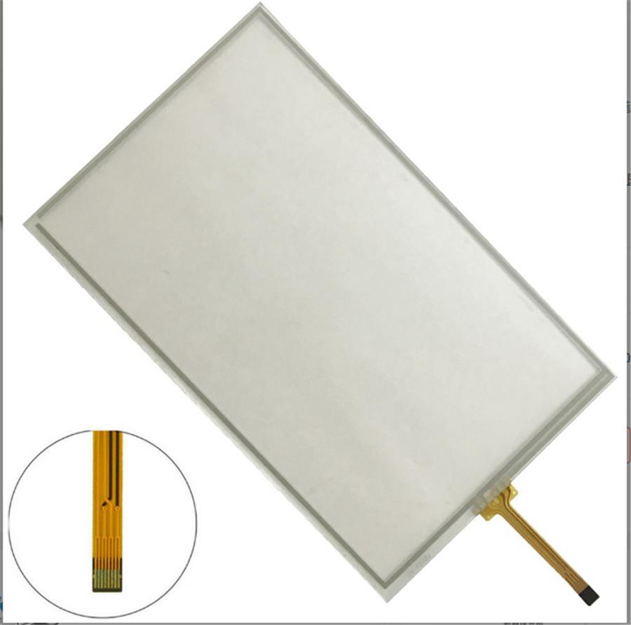 7 tommer Berøringsskjerm Glass Digitizer For 2014-2019 Toyota Tundra Radio Navigasjon