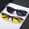 Sunglasses Male Day Night Vision Sunglasses Pochromic Polarized Driving Outdoor Glasses Ultralight Anti Radiation Glasses Fis