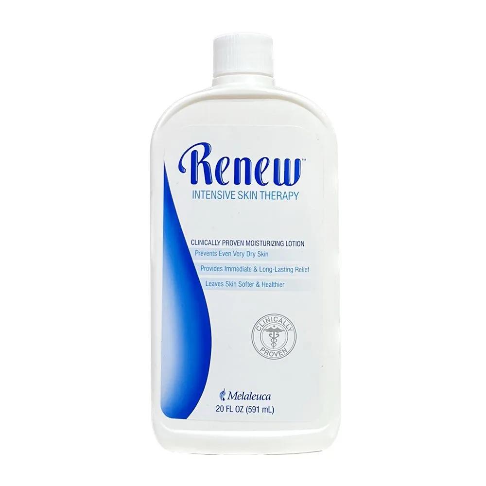 Melaleuca Renew Skin Lotion Large Size 591ml (Pump Not Included)